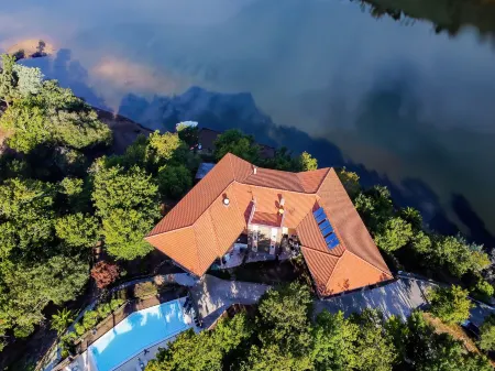 Hotel Rural Quinta da Conchada Отели в г. Сан-Педру-де-Алва