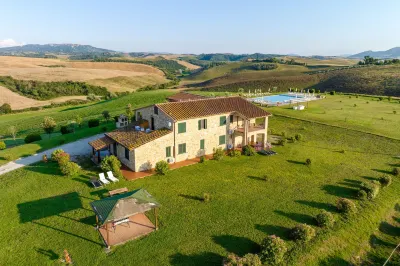 Agriturismo Panieracci Hôtels à : Montecatini Val di Cecina