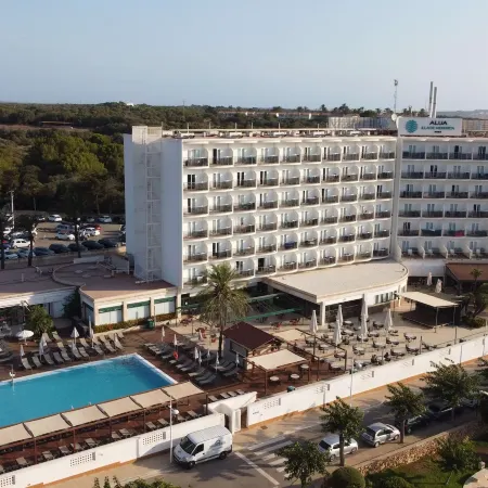 Alua Illa de Menorca