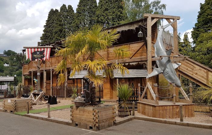 Explorers Retreat Matlock Bath