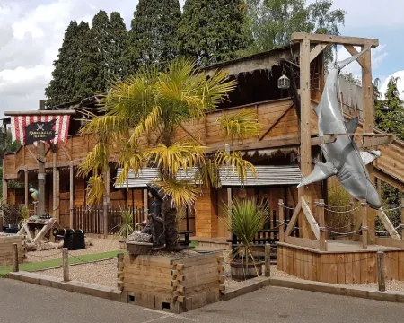 Explorers Retreat Matlock Bath Hotels in Matlock