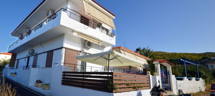 Koukounari Rooms Hotels in Agistri