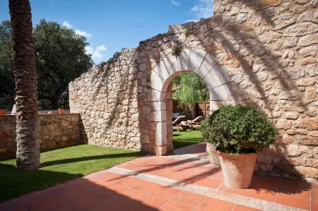 Mas Falgarona Hotel Boutique & Spa