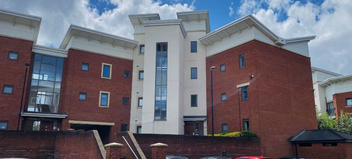 Albion Street Apartments Hotels in Wolverhampton