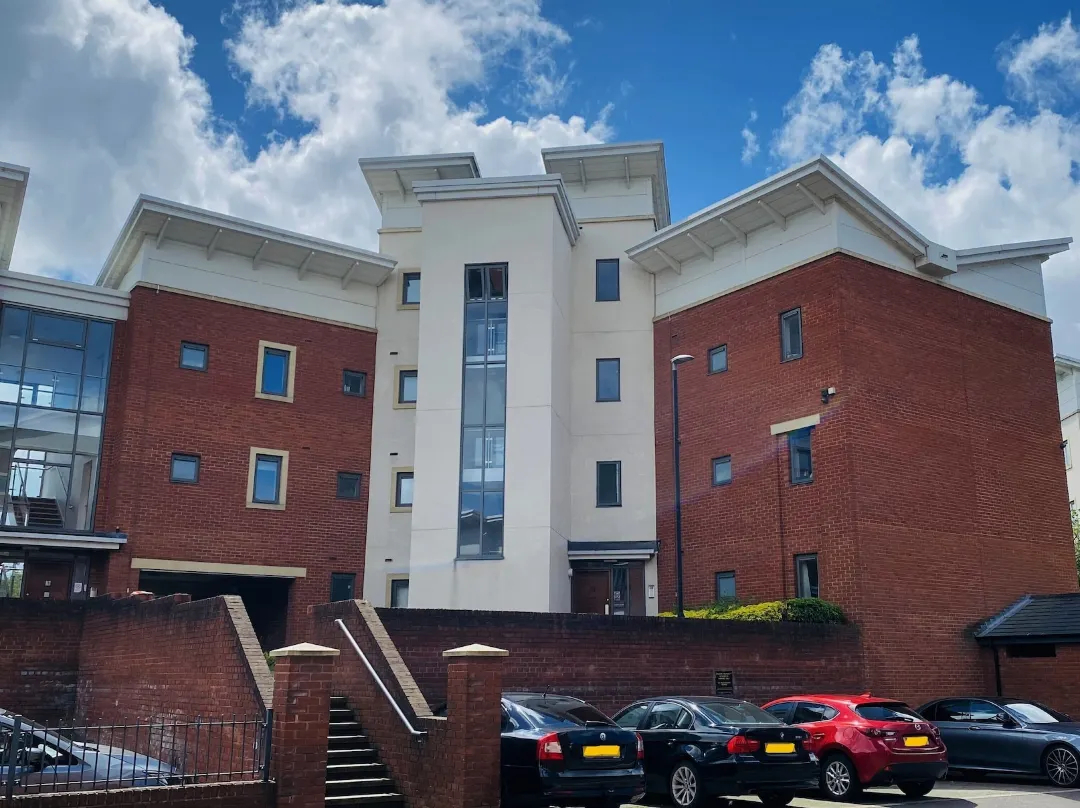 Albion Street Apartments - Wolverhampton