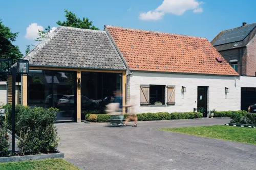 Factory Hotel Hotels in Stabroek