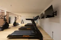 Incanto Boutique Suites - Neos Kosmos - Gym