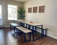 Cozy retreat with private pool in the heart of the desert