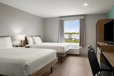 Echo Suites Extended Stay by Wyndham Indianapolis AmeriPlex