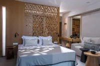Niriides Palace فنادق في Gournes