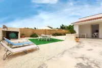 3064 Villa La Fenice by Barbarhouse Hotel in zona Bandiera Blu Spiaggia Commenda -Campomarino di Maruggio-