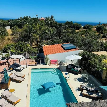 Palm View Guesthouse, Adults Only