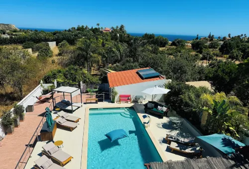 Palm View Guesthouse, Adults Only - sarapan
