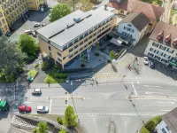 Flexymotel Schönenwerd - parking