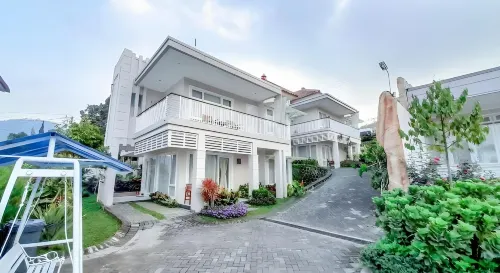 In Villa Garden Resort