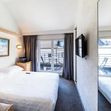 Modern Apartment - AC- 1br-2p- Geneva