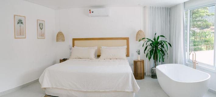 Olisa Hotel Boutique Hotels in Maresias
