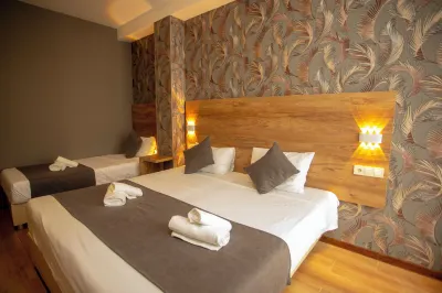 Pollux Hotels in Milisi