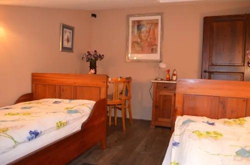 Mill apartment on the Lower Rhine