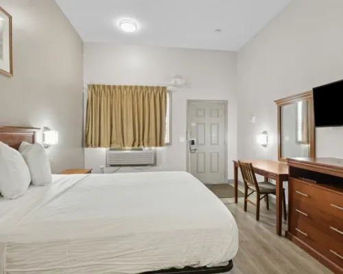 Edison Motor Lodge Hotéis em Edison