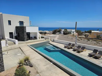 MyLithos Suites Hotel in zona Santorini Airport Shuttle Express