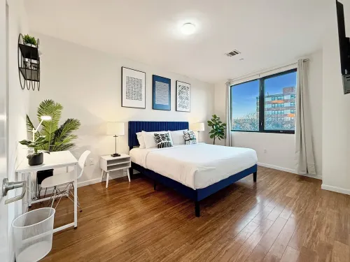 Luxe 2Br Master Suite Near NYC