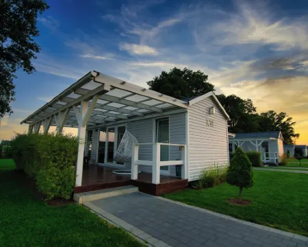 スカンディナヴィア プリスタン & ファミリーリゾート ザトルのホテル