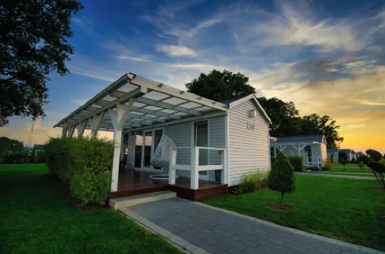 Skandynawia Przystań Hotels in Zator