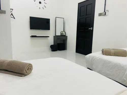 JK Roomstay Hotels in Bemban