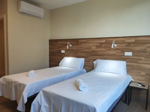 Apartahotel Golden Alcalá Hotel a Alcalá de Henares
