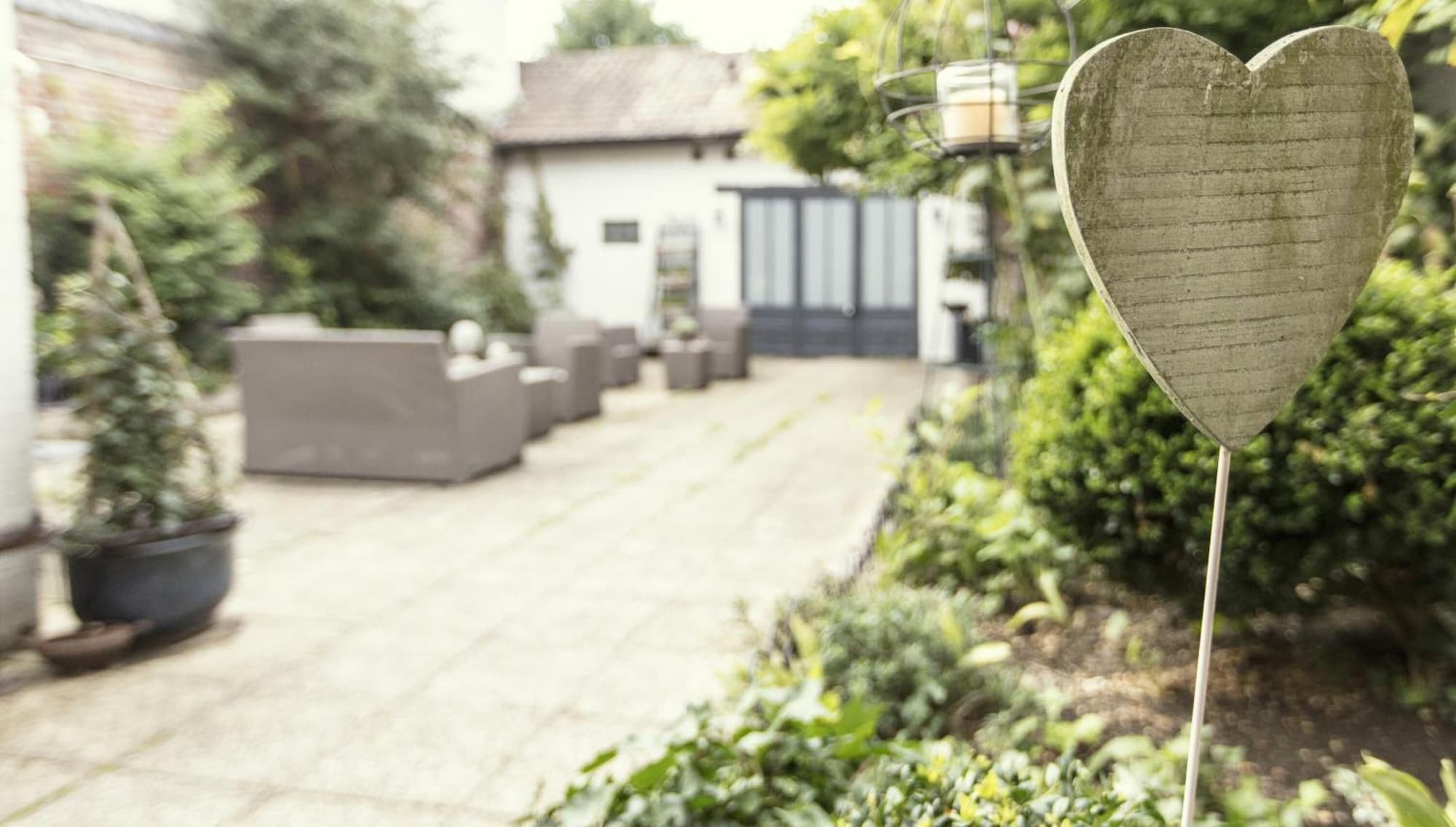 Aux Petits Bonheurs Hotels in Steenwerck