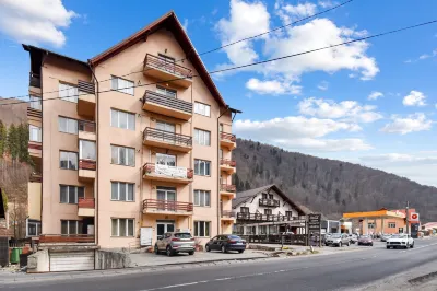 Pop Apartment Hotels in Valea Doftanei