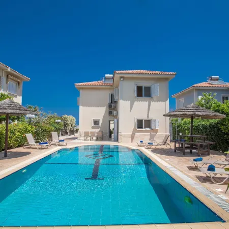 Protaras Holiday Villa Jv8