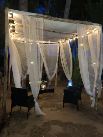 Villa Anna Отели рядом с достопримечательностью «Colonne Terminali della Via Appia»