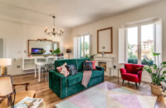 AwesHomeItaly - Pisa Central Park Apartment