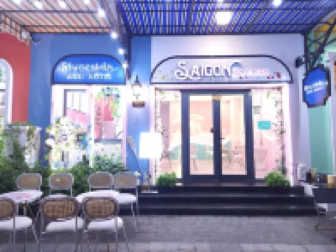 Khách sạn Riverside Mini Grand World Phú Quốc Các khách sạn gần Grand World Phú Quốc