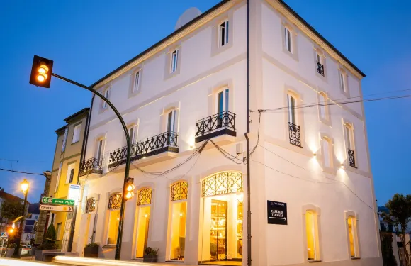 Estanco酒店的房子