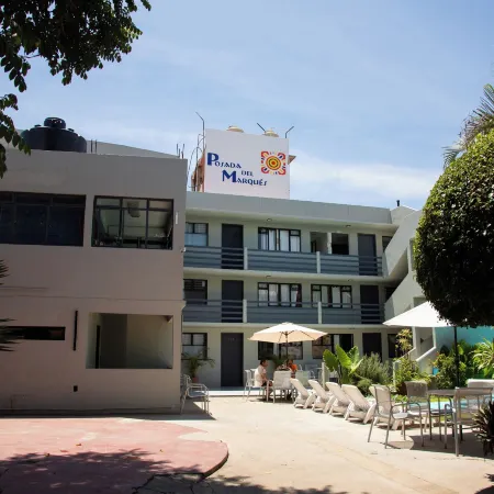 Marqués Oaxaca - Hotel