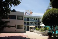 มาร์เกซ โออาซาก้า - โรงแรม