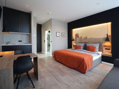 JustStay Mülheim Hotel & Apartments