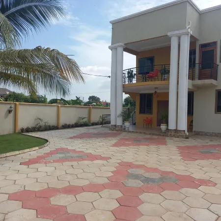 Coded Guest House