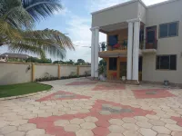 Coded Guest House - parking