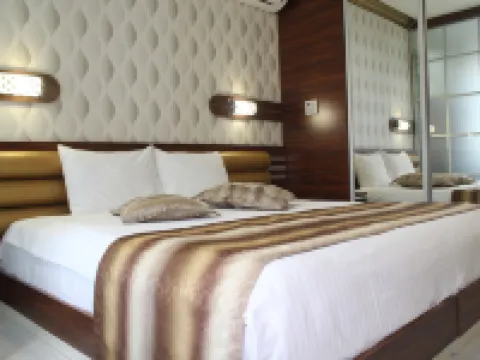 Sarot Termal Park Resort & Spa - Halal Hotel Hotéis em Mudurnu