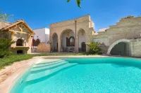 2498 Villa Raffaella by Barbarhouse Hotels in Spongano