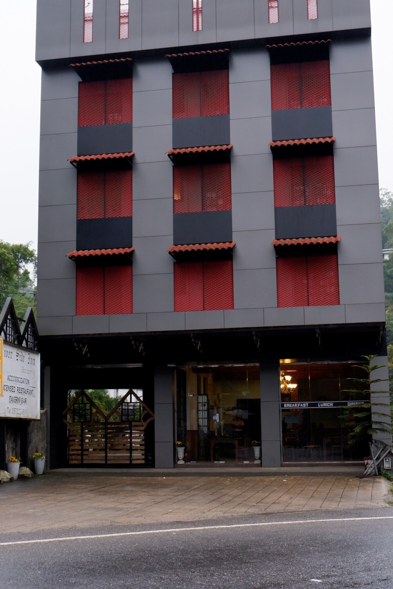 Riverside Inn Hotel Hotels in Bandarawela