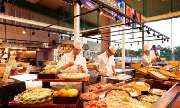 Ooedo Onsen Monogatari Hotel Reoma No Mori