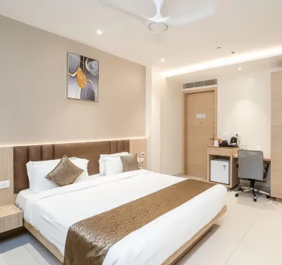 All Seasons Hotels in Lucknow