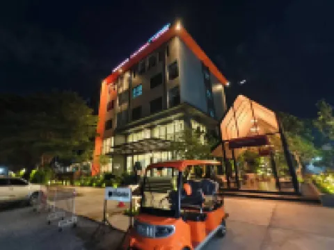 Bangkok Mystay Hotel Rangsit Hotels in Rangsit