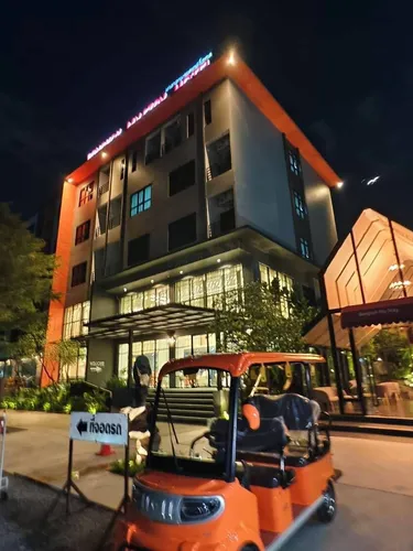 รูปภาพของโรงแรมบางกอกมายสเตย์ รังสิต