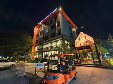 รูปภาพของโรงแรมบางกอกมายสเตย์ รังสิต